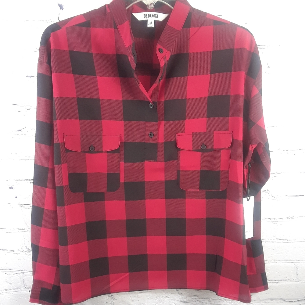 BB DAKOTA BLOUSE